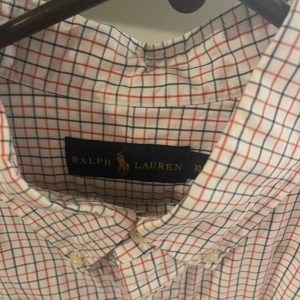 Nice polo dress shirt. - Picture 2 of 3
